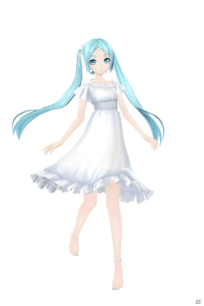 PS4/PS Vita「初音ミク -Project DIVA- X」モジュールはトータルで約300着を収録！「愛の詩」「ロストワンの号哭」など収録楽曲の続報もの画像42