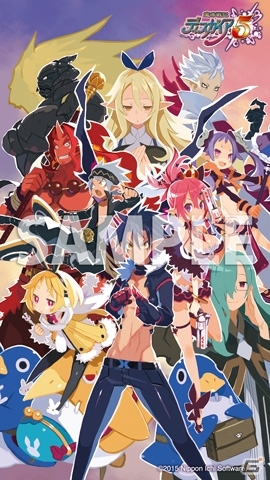 「Nippon1.jpショップ 秋の大感謝祭」が開催―「クリミナルガールズ」「魔界戦記ディスガイア5」「流行り神」の壁紙をプレゼントの画像3