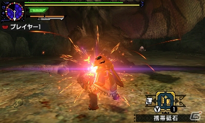 3DS「モンスターハンタークロス」新たな狩技14種が明らかに！懐かしの「ポッケ村」も紹介の画像20
