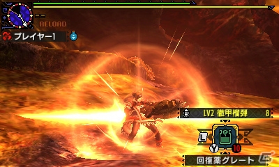 3DS「モンスターハンタークロス」新たな狩技14種が明らかに！懐かしの「ポッケ村」も紹介の画像27