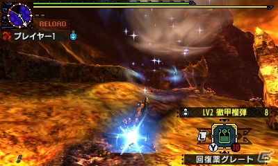 3DS「モンスターハンタークロス」新たな狩技14種が明らかに！懐かしの「ポッケ村」も紹介の画像28