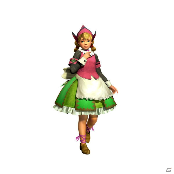 3DS「モンスターハンタークロス」新たな狩技14種が明らかに！懐かしの「ポッケ村」も紹介の画像37