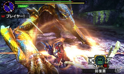 3DS「モンスターハンタークロス」新たな狩技14種が明らかに！懐かしの「ポッケ村」も紹介の画像7