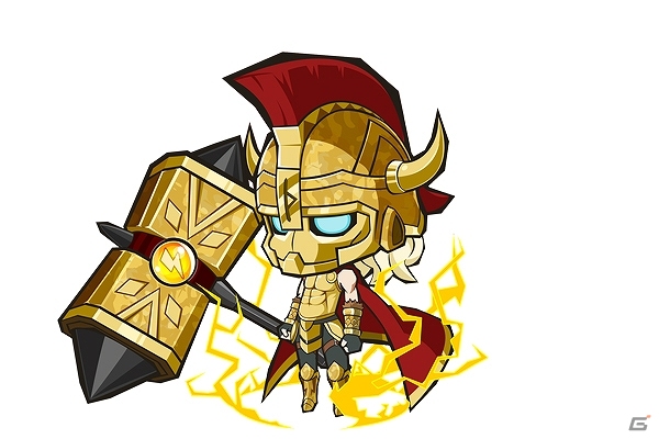 iOS「ファンタジーラボ」ヴァルハラ宮殿を完成させてオーディンとスレイプニルを手に入れよう！イベント「神々の黄昏」が開催の画像4