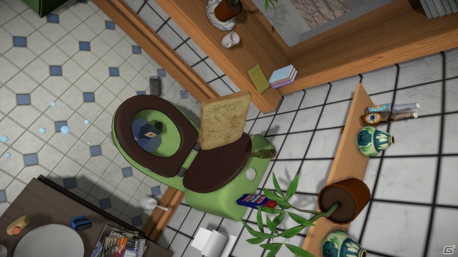異色のインディータイトル「I am Bread」「FIRE」がPLAYISMにて配信開始の画像3