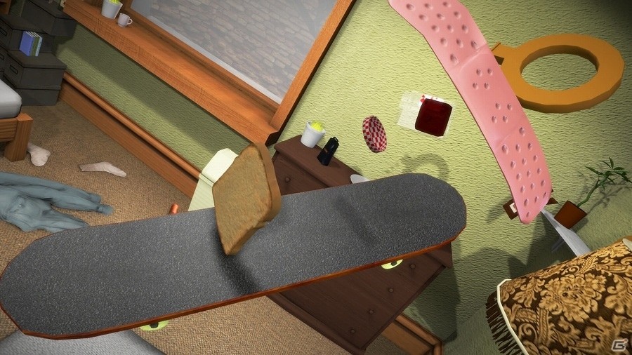 異色のインディータイトル「I am Bread」「FIRE」がPLAYISMにて配信開始の画像4