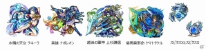 3DS「モンスターストライク」謎の強敵モンスター“ロッゾ”を紹介！ポジティブな新キャラクター・白浜太陽も登場の画像11