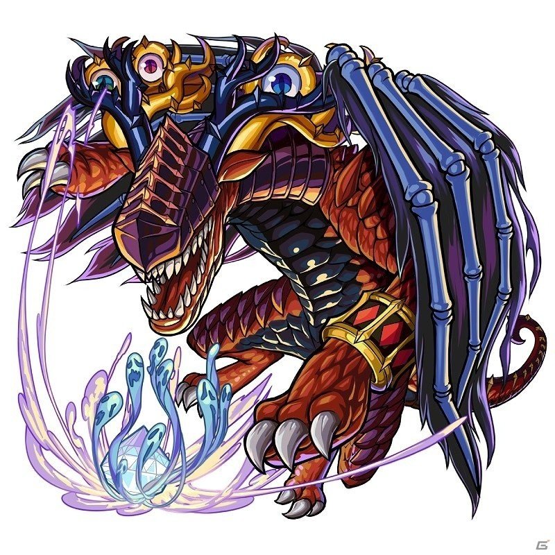 3DS「モンスターストライク」謎の強敵モンスター“ロッゾ”を紹介！ポジティブな新キャラクター・白浜太陽も登場の画像2