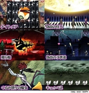iOS/Android「ケリ姫スイーツ」悪魔ほむらや百江なぎさが登場！「劇場版 魔法少女まどか☆マギカ［新編］叛逆の物語」とのコラボ企画が開始！の画像2
