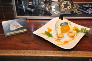 ももんじゃ、エンゼルスライムなどDQモンスターの新メニュー12品が登場！「LUIDA'S BAR」レベル7直前発表会に行ってきましたの画像19