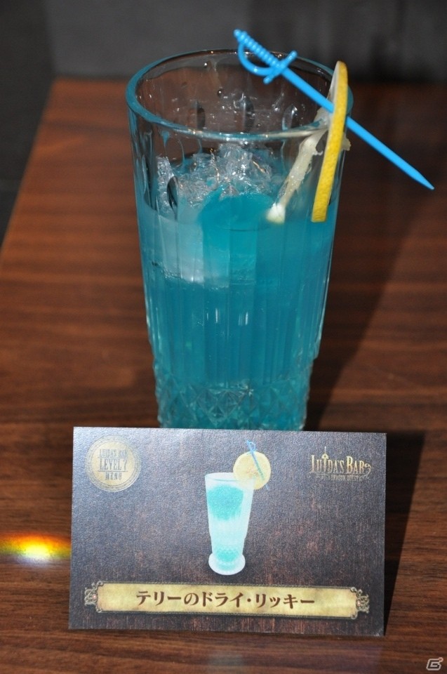 ももんじゃ、エンゼルスライムなどDQモンスターの新メニュー12品が登場！「LUIDA'S BAR」レベル7直前発表会に行ってきましたの画像20