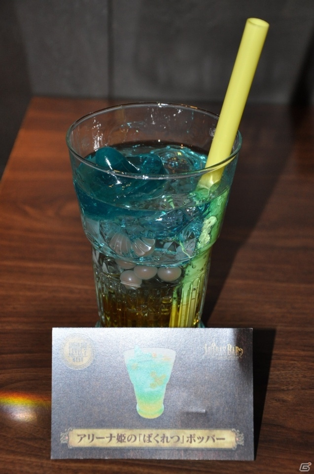 ももんじゃ、エンゼルスライムなどDQモンスターの新メニュー12品が登場！「LUIDA'S BAR」レベル7直前発表会に行ってきましたの画像21