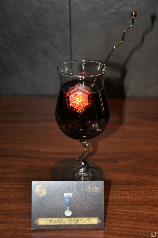 ももんじゃ、エンゼルスライムなどDQモンスターの新メニュー12品が登場！「LUIDA'S BAR」レベル7直前発表会に行ってきましたの画像24