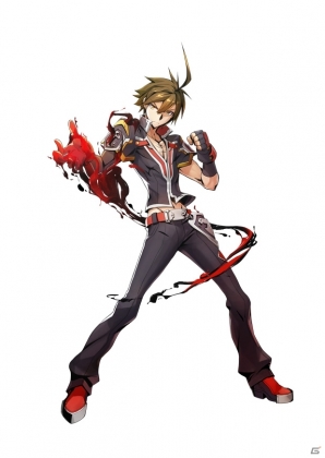 AC「ブレイブルー セントラルフィクション」市来光弘さん＆島﨑信長さんのキャストコメントが公開の画像3