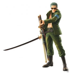 ミリタリースタイルの「麦わらの一味」が一番くじに登場！「一番くじ ワンピース～military style～」が12月下旬発売！の画像2