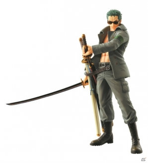 ミリタリースタイルの「麦わらの一味」が一番くじに登場！「一番くじ ワンピース～military style～」が12月下旬発売！の画像29