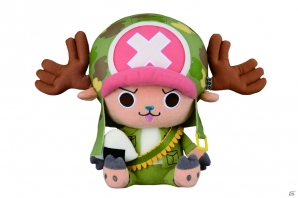 ミリタリースタイルの「麦わらの一味」が一番くじに登場！「一番くじ ワンピース～military style～」が12月下旬発売！の画像3