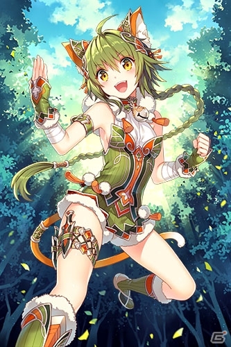 「チェインクロニクル～絆の新大陸～」成長したリンセが手に入る踏破型イベント「相剋の精霊島」が11月17日より開催の画像1