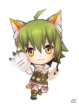 「チェインクロニクル～絆の新大陸～」成長したリンセが手に入る踏破型イベント「相剋の精霊島」が11月17日より開催の画像2