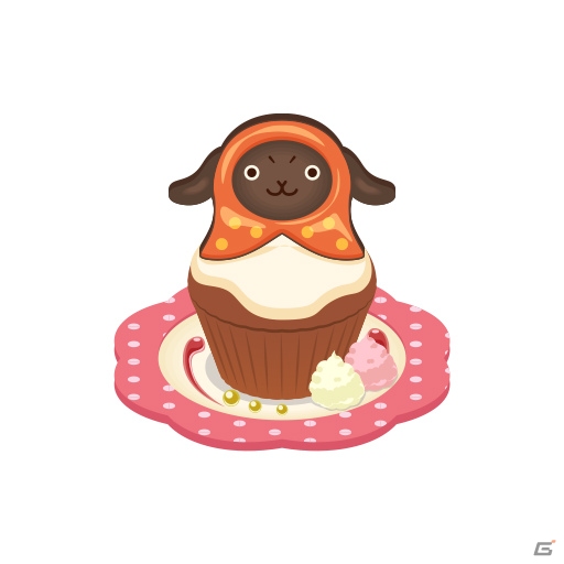 iOS/Android「クックと魔法のレシピ」にて「やんやんマチコ」コラボ第3弾が開催！吉祥寺＆京都のカフェでコラボメニューが提供の画像6