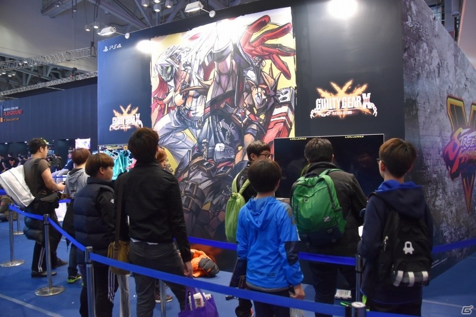 【G-STAR 2015】PS VRコーナーは韓国でも大盛況！オリジナルのタイトルパッケージを作ることのできたPlayStationブースをレポートの画像10