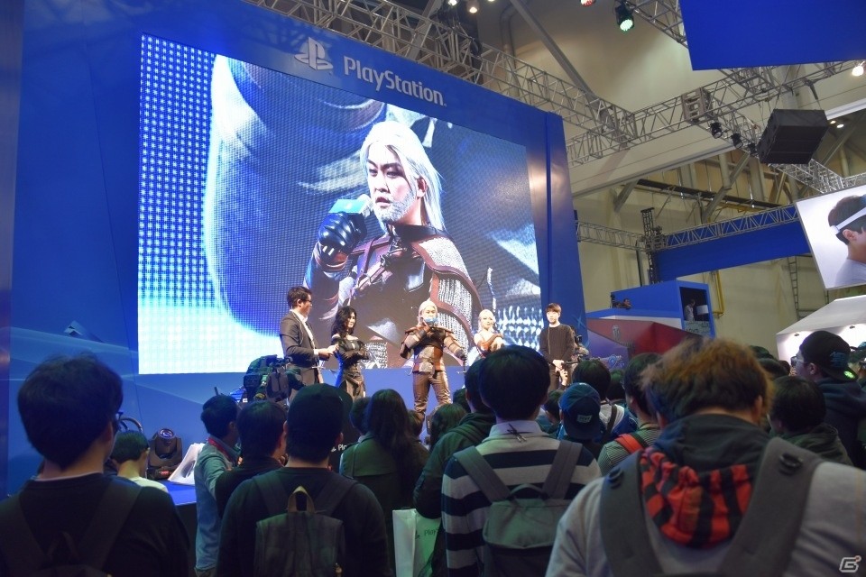 【G-STAR 2015】PS VRコーナーは韓国でも大盛況！オリジナルのタイトルパッケージを作ることのできたPlayStationブースをレポートの画像12