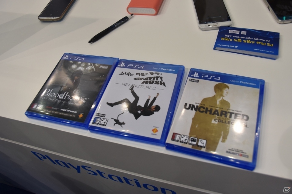 【G-STAR 2015】PS VRコーナーは韓国でも大盛況！オリジナルのタイトルパッケージを作ることのできたPlayStationブースをレポートの画像14