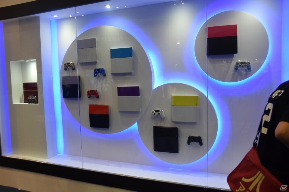 【G-STAR 2015】PS VRコーナーは韓国でも大盛況！オリジナルのタイトルパッケージを作ることのできたPlayStationブースをレポートの画像15
