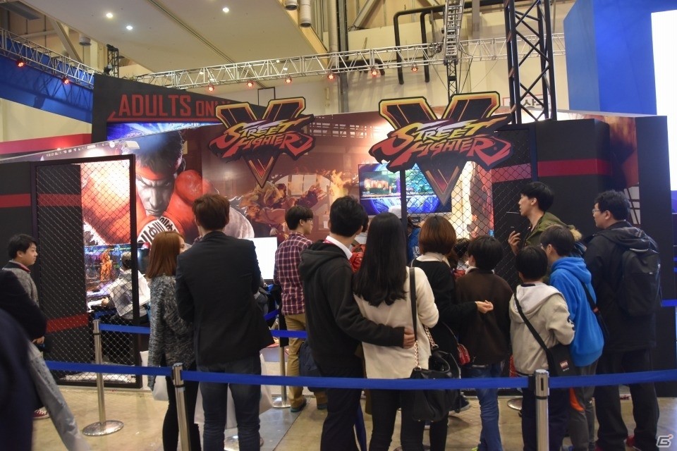 【G-STAR 2015】PS VRコーナーは韓国でも大盛況！オリジナルのタイトルパッケージを作ることのできたPlayStationブースをレポートの画像5