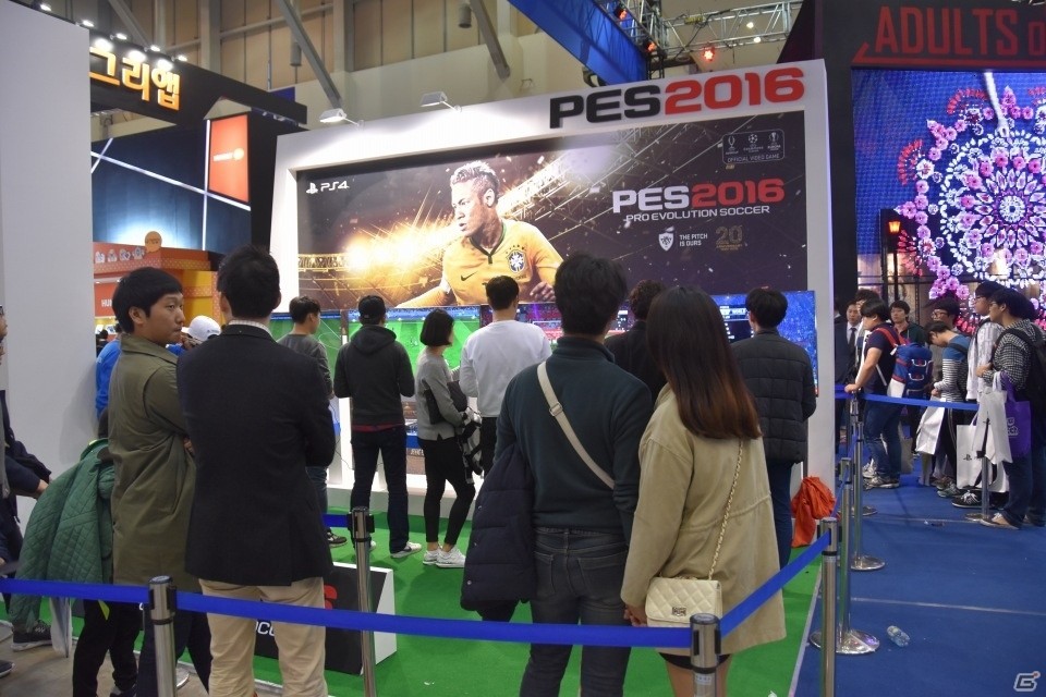 【G-STAR 2015】PS VRコーナーは韓国でも大盛況！オリジナルのタイトルパッケージを作ることのできたPlayStationブースをレポートの画像6