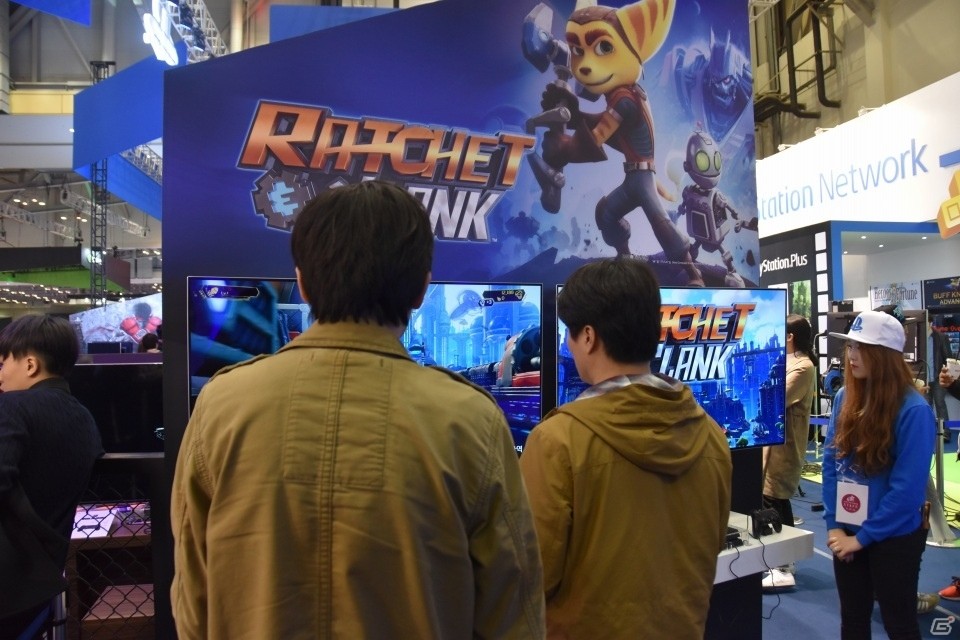 【G-STAR 2015】PS VRコーナーは韓国でも大盛況！オリジナルのタイトルパッケージを作ることのできたPlayStationブースをレポートの画像7