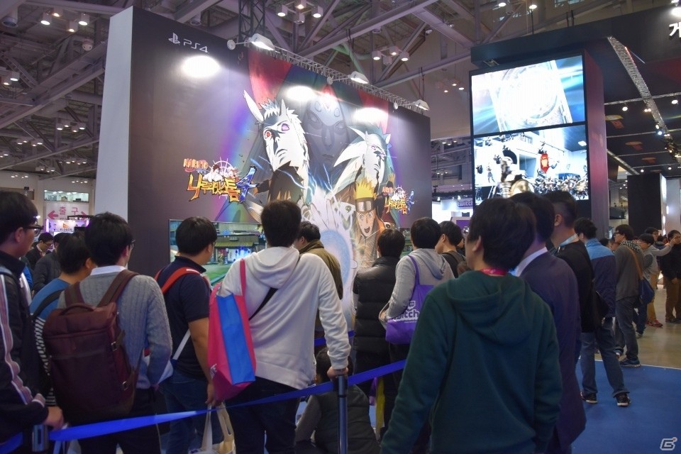 【G-STAR 2015】PS VRコーナーは韓国でも大盛況！オリジナルのタイトルパッケージを作ることのできたPlayStationブースをレポートの画像9