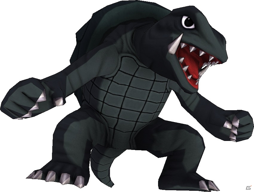 iOS/Android「モンスターギア」ガメラやギャオスが襲来！特撮怪獣映画「ガメラ」シリーズとのコラボイベント「ガメラ対モンギア 大怪獣決戦」が開催の画像1