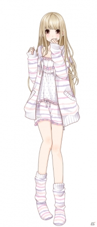 iOS/Android「君の秘密にドラマなキスを」部屋着イベント「君しか見えない恋する部屋で」が開催！クリア特典をそろえて添い寝コーデを完成させようの画像18
