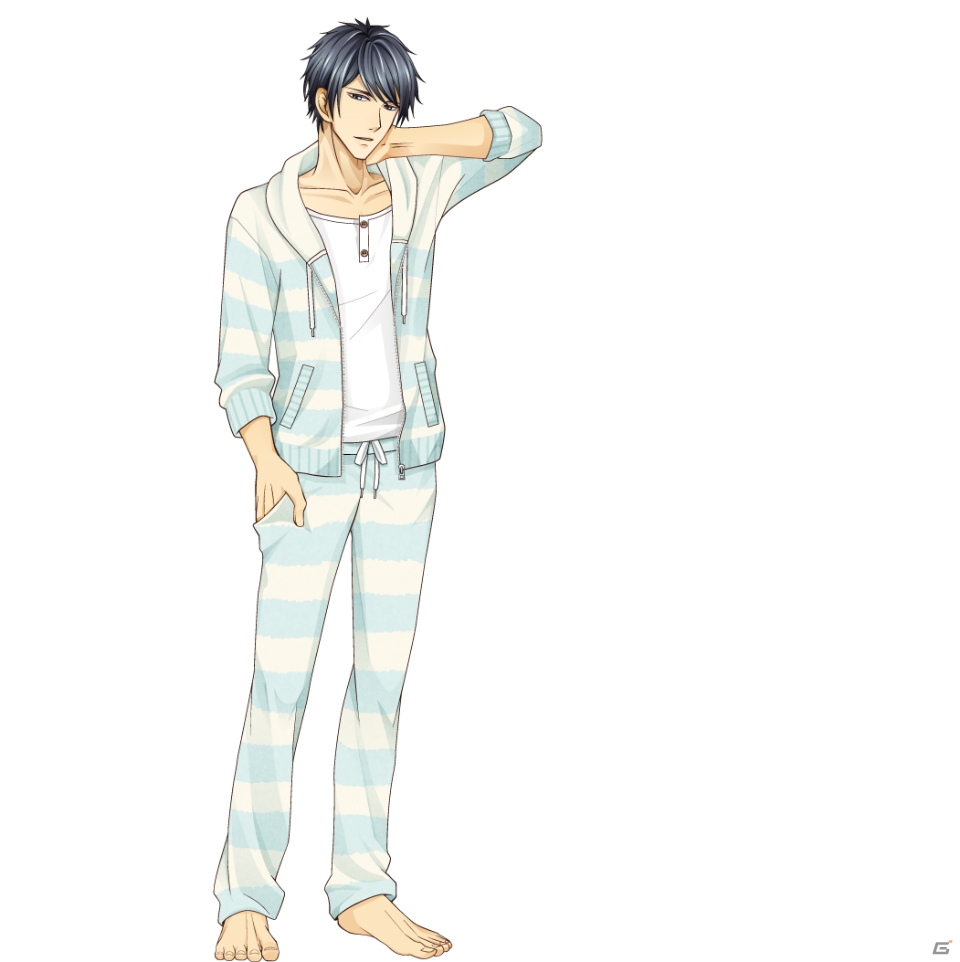 iOS/Android「君の秘密にドラマなキスを」部屋着イベント「君しか見えない恋する部屋で」が開催！クリア特典をそろえて添い寝コーデを完成させようの画像13