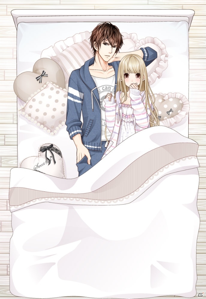 iOS/Android「君の秘密にドラマなキスを」部屋着イベント「君しか見えない恋する部屋で」が開催！クリア特典をそろえて添い寝コーデを完成させようの画像14