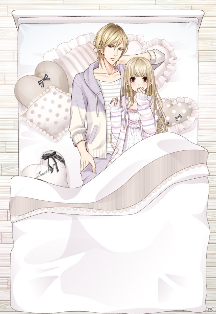 iOS/Android「君の秘密にドラマなキスを」部屋着イベント「君しか見えない恋する部屋で」が開催！クリア特典をそろえて添い寝コーデを完成させようの画像15