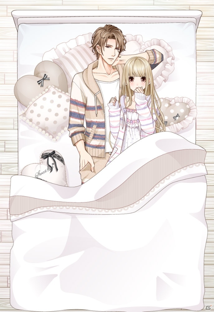 iOS/Android「君の秘密にドラマなキスを」部屋着イベント「君しか見えない恋する部屋で」が開催！クリア特典をそろえて添い寝コーデを完成させようの画像16