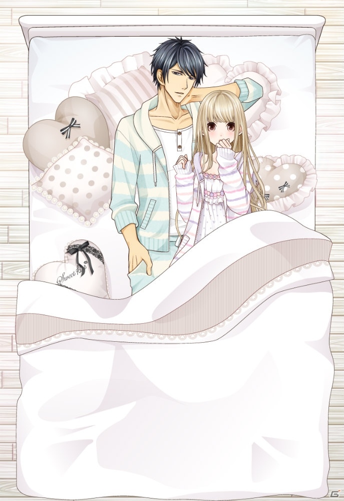 iOS/Android「君の秘密にドラマなキスを」部屋着イベント「君しか見えない恋する部屋で」が開催！クリア特典をそろえて添い寝コーデを完成させようの画像17