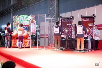 今年は音ゲー全国大会も予定！「ジャパン アミューズメント エキスポ 2016」が2016年2月19・20日に開催の画像3