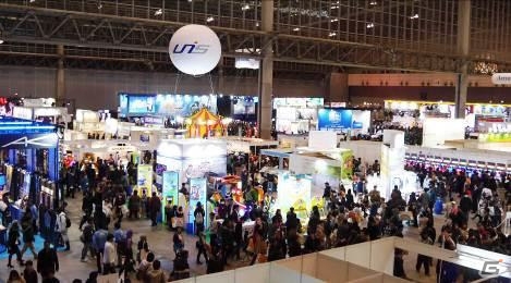 今年は音ゲー全国大会も予定！「ジャパン アミューズメント エキスポ 2016」が2016年2月19・20日に開催の画像4