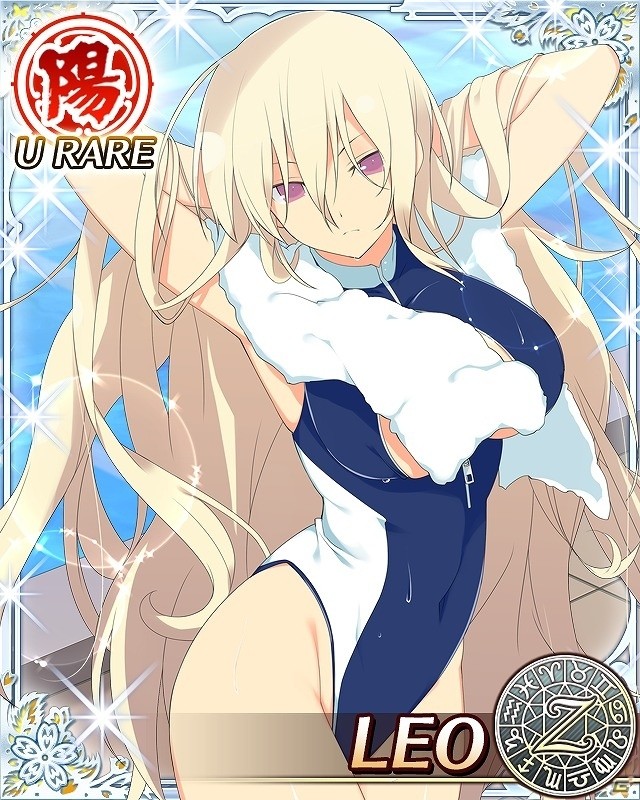 GREE/Mobage「閃乱カグラ NewWave Gバースト」水着姿の少女たちに釘付け！イベント「バストアンサー！？フリースタイルお悩み相談」が開催の画像1