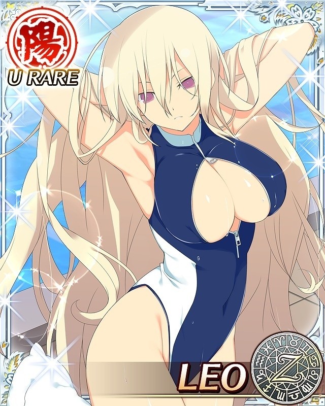 GREE/Mobage「閃乱カグラ NewWave Gバースト」水着姿の少女たちに釘付け！イベント「バストアンサー！？フリースタイルお悩み相談」が開催の画像2