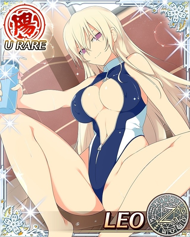GREE/Mobage「閃乱カグラ NewWave Gバースト」水着姿の少女たちに釘付け！イベント「バストアンサー！？フリースタイルお悩み相談」が開催の画像3
