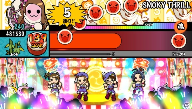 PS Vita「アイドルマスター マストソングス 赤盤/青盤」にプロジェクト・フェアリー、竜宮小町も登場―どんちゃんたちにアイドルの魂が？！の画像3