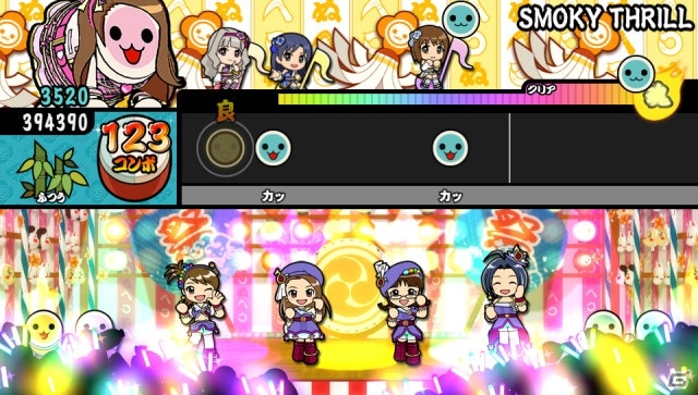 PS Vita「アイドルマスター マストソングス 赤盤/青盤」にプロジェクト・フェアリー、竜宮小町も登場―どんちゃんたちにアイドルの魂が？！の画像4