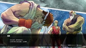 PS4/PC「ストリートファイターV」若かりしリュウ＆ケンの修行時代が描かれる「チュートリアルモード」が実装決定の画像3