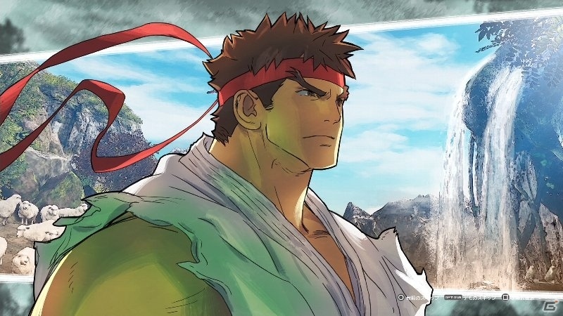 PS4/PC「ストリートファイターV」若かりしリュウ＆ケンの修行時代が描かれる「チュートリアルモード」が実装決定の画像1