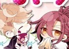 WEBラジオ番組「オトメイトパラダイス」番組初のオリジナルグッズ「オトメイトパラダイス オリジナル缶バッチ」が発売