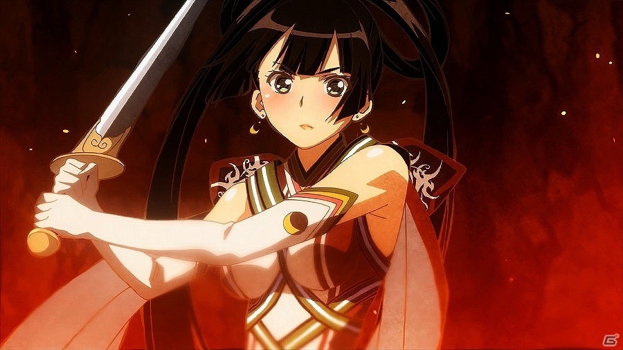 PS4/PS Vita「GOD WARS ～時をこえて～」ゲームシステムと物語の鍵を握るキャラクターの情報が公開！の画像13